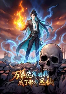 动漫《堀与宫村》海报